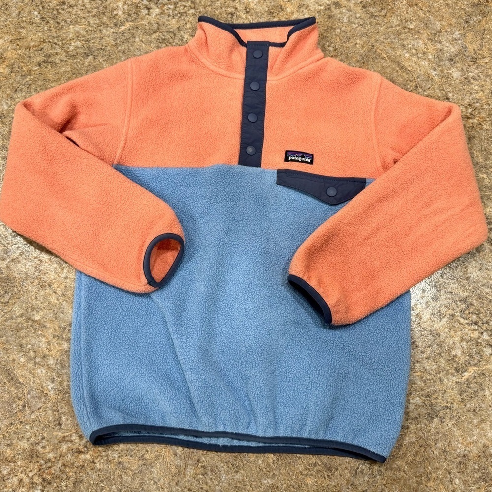 Patagonia Snap-T Fleece Pullover